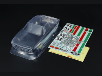 Tamiya 51729 1/10m Alfa Romeo Giulia Club Body Part Set WB=225mm