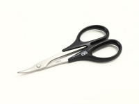 Tamiya 74005 Curved Scissors for Polycarbonate