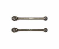 Tamiya 42387 45mm Drive Shafts for Double Cardan Joint Shafts (10.8mm Pin)