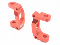 Square SGW-336R GF-01 Alu C-hub Carrier 6 Caster (Red)