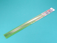 Tamiya 70159 Clear Soft Plastic Beams 3mm (5 pcs.) round