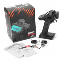 Flysky FS004 FS-G7P Radio (TX) 7 Channel with 2 Recievers