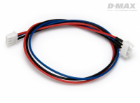 D-MAX B9410 XH Extension Lead 30cm (2S / 22AWG)