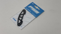PSM PS02481 Carbon Bumper Support 2,0mm for Tamiya TT-02
