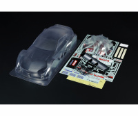 Tamiya 51731 Motul Autech Z 2023 Karosseriesatz 190mm (RS 257mm)