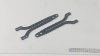 Tamiya 19803475 TRF421 Carbon Upper Deck B (Seperated)