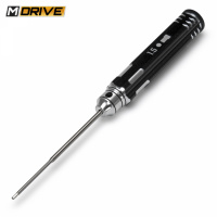 MDrive MD20015 Hex-Wrench Screwdriver 1.5mm