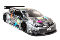 ZooRacing ZR-0017-07 - Gorilla MAX - 1:10 Tourenwagen FWD Karosserie - 0.7mm REGULAR