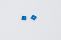 Tamiya 19803491 Suspension Arm Bushing B [Center] (MB18) - 2 pcs.