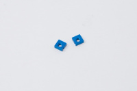 Tamiya 19803486 Suspension Arm Bushing A-C [Offset] (MB17) - 2 pcs.