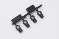 Tamiya 10444434 Stabilizer Conector Ultrashort (4 pcs.)