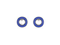 Tamiya 42369 840 (8x4x3) Rubber Sealed TRF Ball Bearings (2 pcs.)