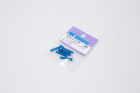 Square SAX-318TB Aluschraube Tamiya Blau Senkkopf DIN7991 M3x18mm (6 St.)