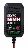 SkyRC SK100184 eN18 Ladegert AC 4-8S NiMH