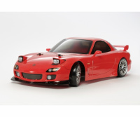 Tamiya 51270 Mazda RX-7 Street Karosserie Satz