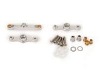 Carson 500530033 Alu Steering Set for Tamiya TT-02