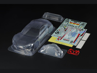 Tamiya 51575 Subaru BRZ R&D Sport 2014 Rd.2 Fuji Body Part Set 190mm