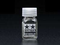 Tamiya 81043 Paint Mixing Jar Square 10ml