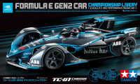 Tamiya 58681 TC-01 Formula E Gen2 4WD Baukasten