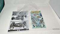 Tamiya 50393 Manta Ray Body Part Set (47367)