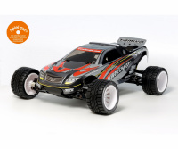 Tamiya 58610 1:10 RC Aqroshot DT-03T 2WD Offroad Stadium Truck