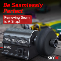 SkyRC SK600150 - RTS001 TIRE SANDER