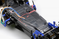 Tamiya 58418 1:10 RC The Boomerang (2008) 4WD Buggy