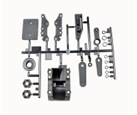 Tamiya 310015144 TA-08 A-Parts Steering / Pullys