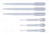 Tamiya 87124 Pipette Set (Short & Long / 3 pcs. each)