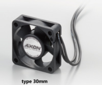 Axon EF-30-101 30mm Turbo Cooling Fan