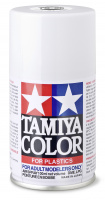 Tamiya 85026 Acrylic Spray Paint TS-26 Pure White