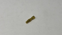 4mm Goldstecker Mnnlich (1)