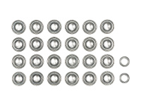 Tamiya 54924 Full Bal Bearing Kit for Tamiya GF-01