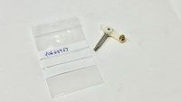 Tamiya 10445169 DT-03T Steering Knuckle Left