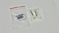 Tamiya 10555028 CW-01 Steering Knuckles Front Lunch Box