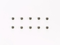 Tamiya 53124 3mm Tungsten Carbide Ball Diff Balls (10 pcs.)