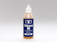 Tamiya 54707 Silicone Damperoil (#250) 40ml.