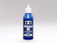 Tamiya 54714 Silikon Dmpferl (#600) 40ml.