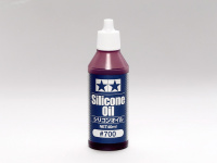 Tamiya 54715 Silikon Dmpferl (#700) 40ml.