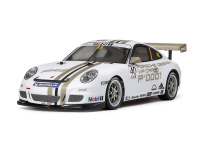 Tamiya 47429-60A TT-01E Porsche 911 GT3 Cup (997) ohne el. Fahrtenregler