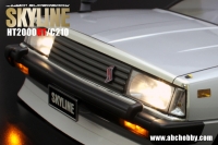ABC-Hobby 1/10 Nissan Skyline HT2000 (C210)