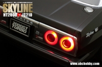 ABC-Hobby 66129 1/10 Nissan Skyline HT2000 (C210)