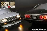ABC-Hobby 1/10 Nissan Skyline HT2000 (C210)