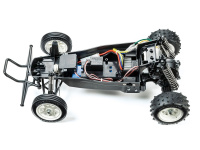 Tamiya 58643 1:10 RC Grasshopper II (2017) 2WD Buggy