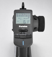 Futaba Fernsteueranlage 2.4GHz T3PV mit R203GF Empfnger S-FHSS