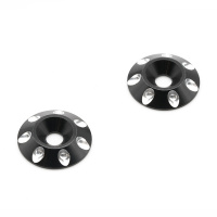 MuchMore MX-WWK2S Alu Wing Spacer (2 Pcs.)