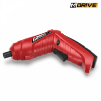 M-Drive MD00001 (1/4) Electric Screwdriver Li-ion 3.6V 1.3Ah