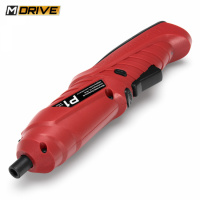 M-Drive MD00001 (1/4) Electric Screwdriver Li-ion 3.6V 1.3Ah