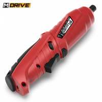 M-Drive MD00001 Akkubetriebener Schraubendreher (1/4) 3.6V 1.3Ah