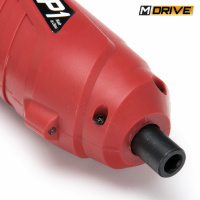 M-Drive MD00001 (1/4) Electric Screwdriver Li-ion 3.6V 1.3Ah